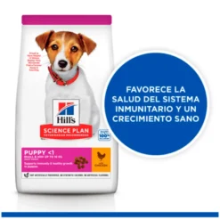 Hill's Science Plan Small & Miniature Puppy Pollo