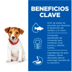 Hill's Science Plan Small & Miniature Puppy Pollo