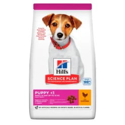 Hill's Science Plan Small & Miniature Puppy Pollo