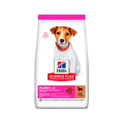 Hill's Science Plan Small & Miniature Puppy Cordero y Arroz