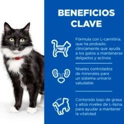 Hill’s Science Plan Tiernos Bocados de Pescado para Gatos Esterilizados