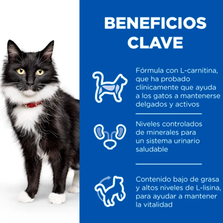 Hill’s Science Plan Tiernos Bocados de Pescado para Gatos Esterilizados