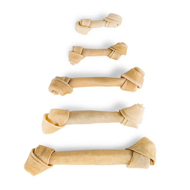 Hueso de Piel Nudo 25cm