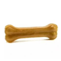 Hueso de Piel Prensado Biozoo para Perro 30cm
