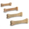 Hueso de Piel Prensado para Perro 12cm