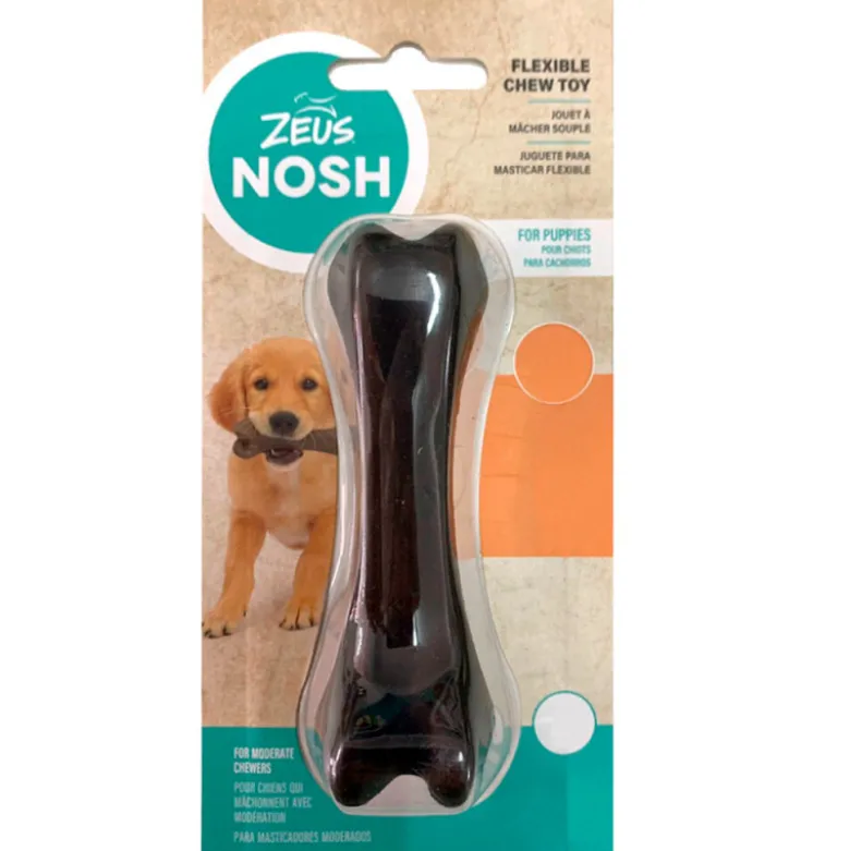 Hueso Flexible Nylon Zeus Nosh Diferentes Sabores