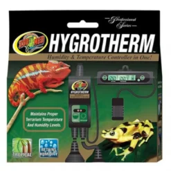 Hygro Therm Controlador de Humedad y Temperatura