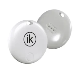 Ik Point Chapa Localizador GPS para Mascotas