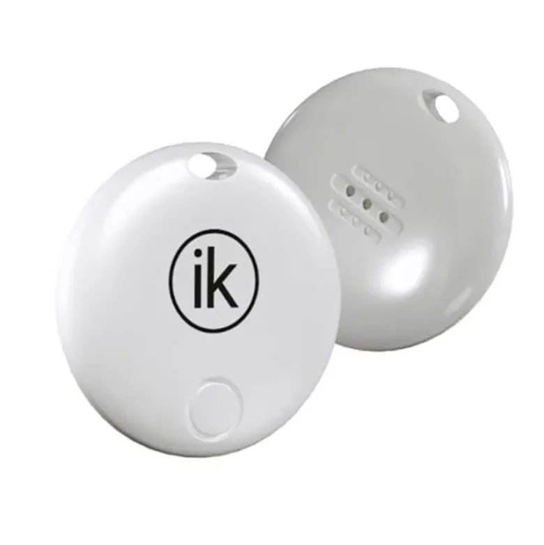 Ik Point Chapa Localizador GPS para Mascotas