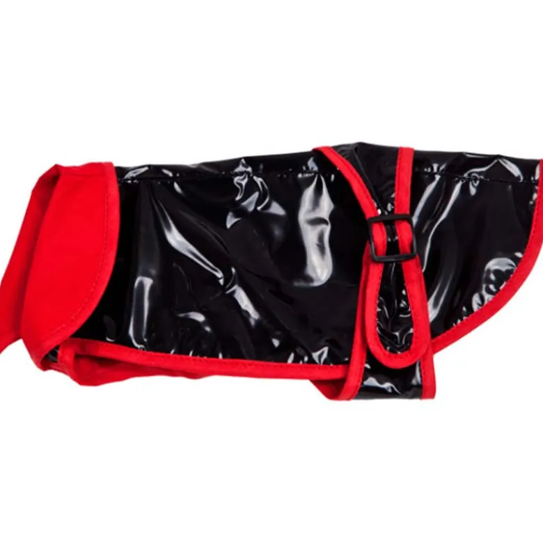 Impermeable Color Plastico Perros