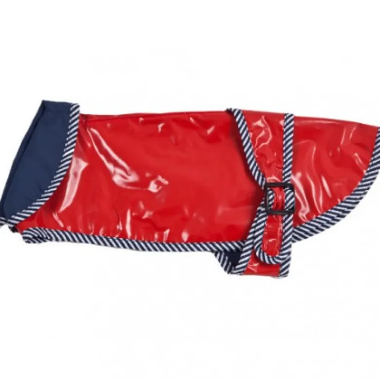 Impermeable Color Plastico Perros