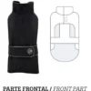 Impermeable Dancing Rain para Perros