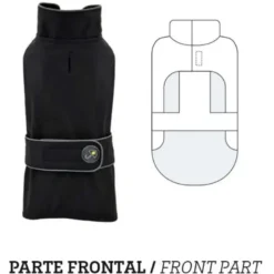 Impermeable Dancing Rain para Perros