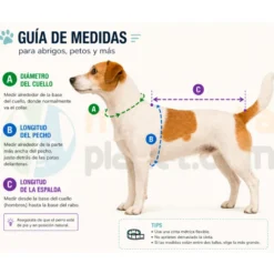 Impermeable Lorient de Nylon para Perros