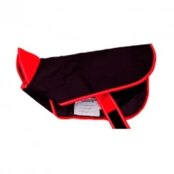 Impermeable Thermo Plus Negro para Perros