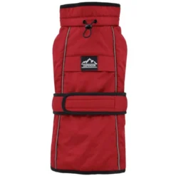 Impermeable Tormenta Perfecta Forro Polar para Perros