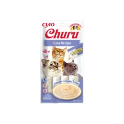 Inaba Churu Receta de Atún para Gatos