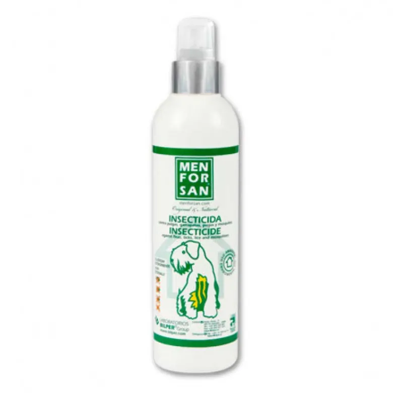 Insecticida Para Perros MenforSan