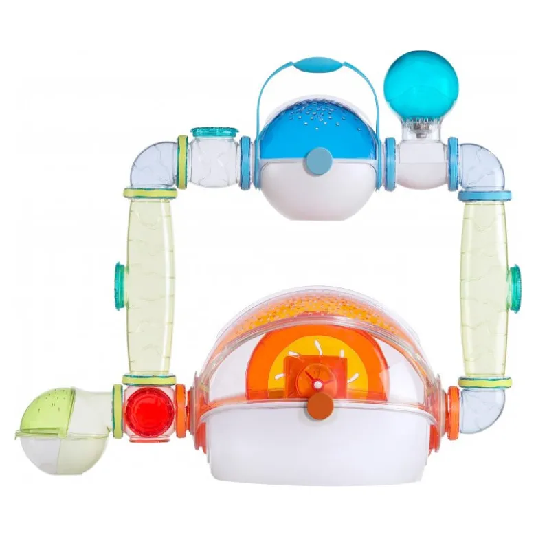 Jaula Habitrail Ovo Suite para Hamster