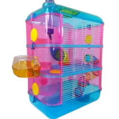 Jaula hamster Gran Canaria