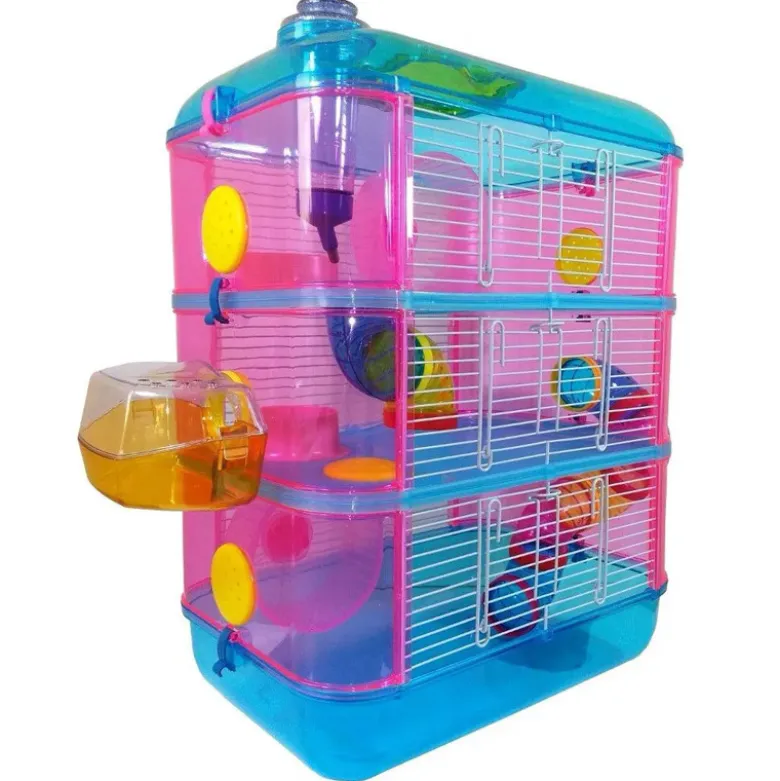 Jaula hamster Gran Canaria