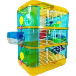 Jaula hamster Gran Canaria