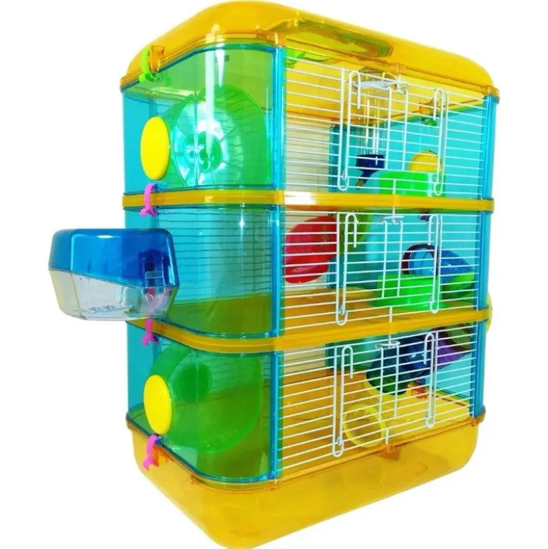 Jaula hamster Gran Canaria