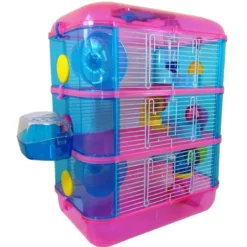 Jaula hamster Gran Canaria