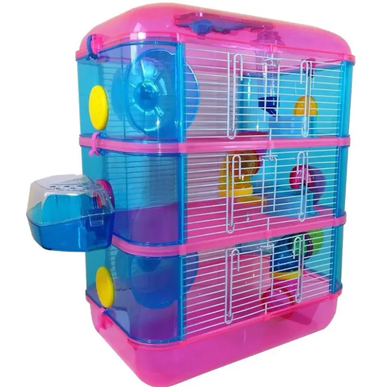 Jaula hamster Gran Canaria