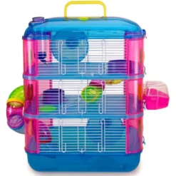 Jaula hamster Gran Canaria