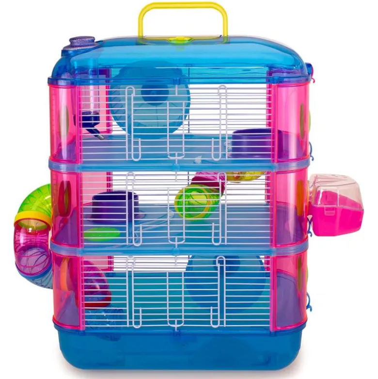 Jaula hamster Gran Canaria