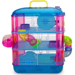 Jaula hamster Gran Canaria