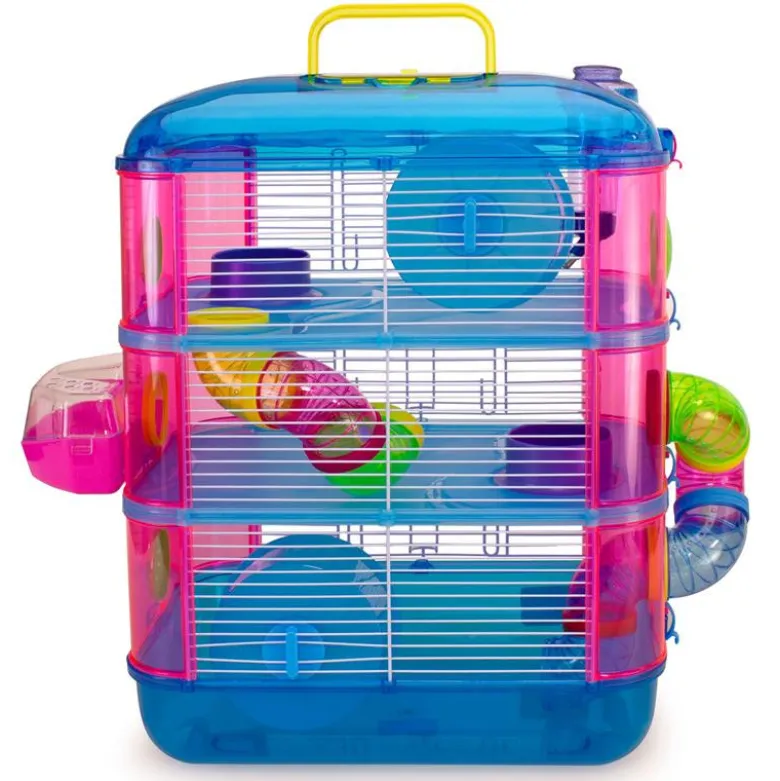Jaula hamster Gran Canaria