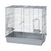 Jaula para pájaros 612G Gris