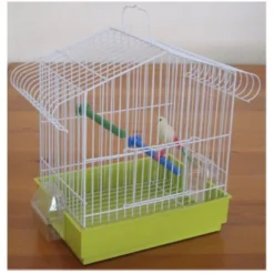 Jaula Pequeña Imor N34 para Pájaros