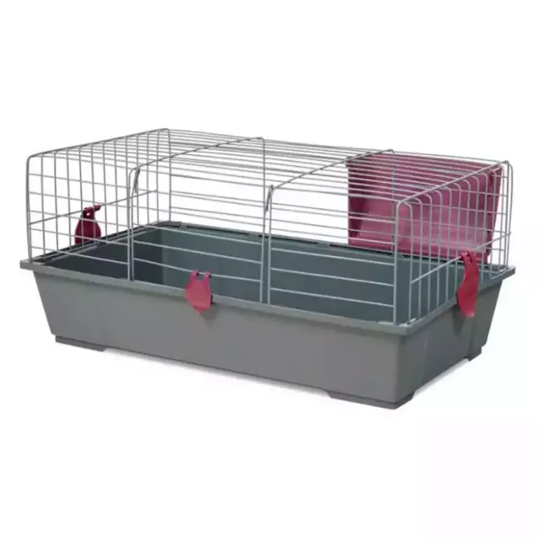 Jaula Voltrega 70cm para Conejos y Cobayas