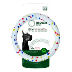 Juguete Aro Bloom Ring para Perros