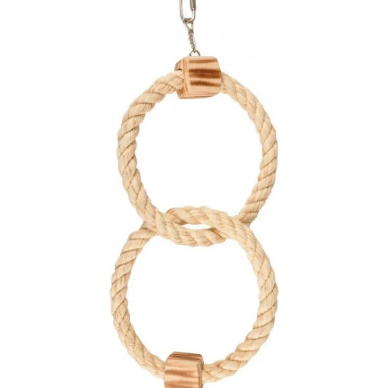 Juguete Aros Cuerda Colgantes