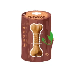 Juguete CheWood Hueso para Perros
