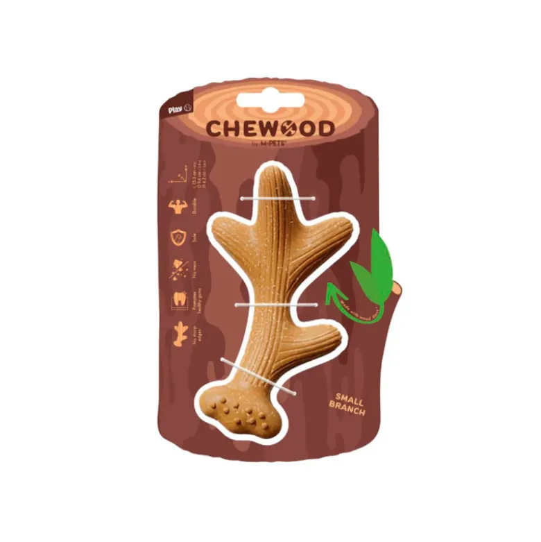 Juguete CheWood Rama para Perros