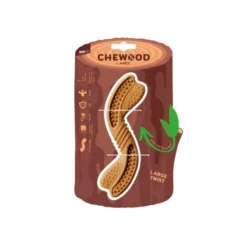 Juguete CheWood Twist para Perros