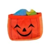 Juguete Fright Calabaza Halloween para Gatos