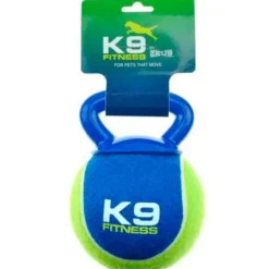 Juguete K9 Fitness Zeus Pelota con Agarre para Perros