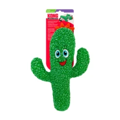 Juguete Kong Kickeroo Cactus para Gatos