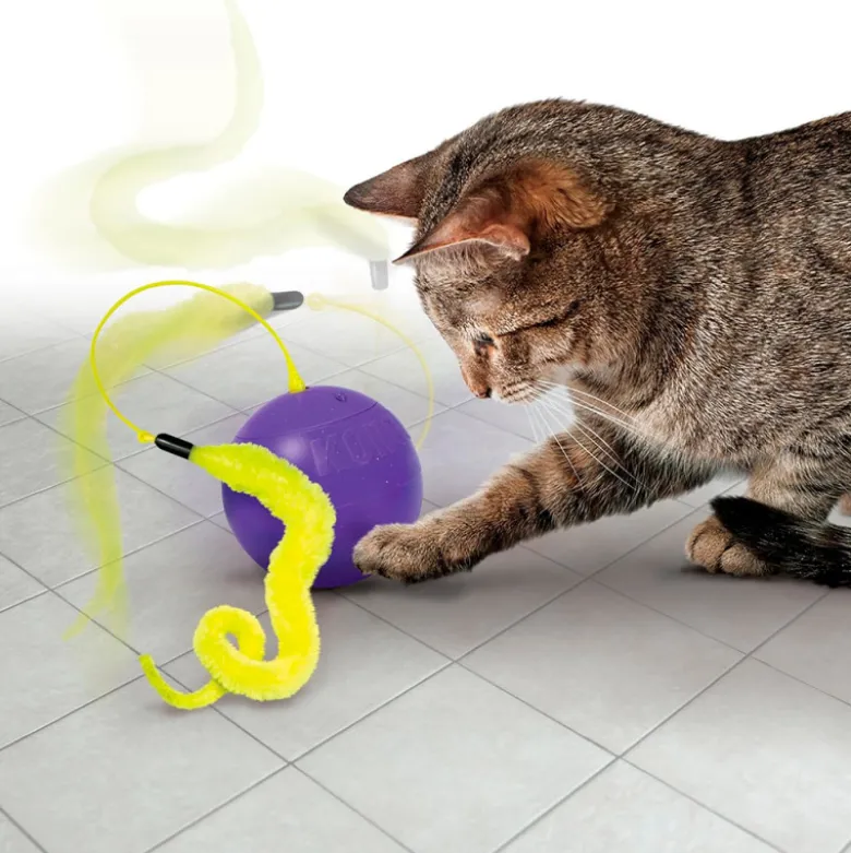 Juguete Kong Purrsuit Whirlwind para Gatos