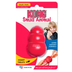 Juguete Kong Small Animal para Hurones