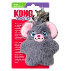 Juguete Kong Snuzzles Ratón para Gatos
