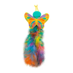 Juguete Kong Wubba Mariposa para Gatos
