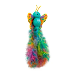 Juguete Kong Wubba Mariposa para Gatos