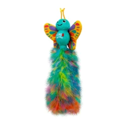 Juguete Kong Wubba Mariposa para Gatos